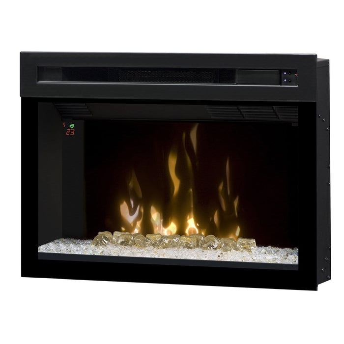 Dimplex Dimplex Multi-Fire XD 25" Electric Firebox Acrylic Ember PF2325HG Fireplace Finished - Electric