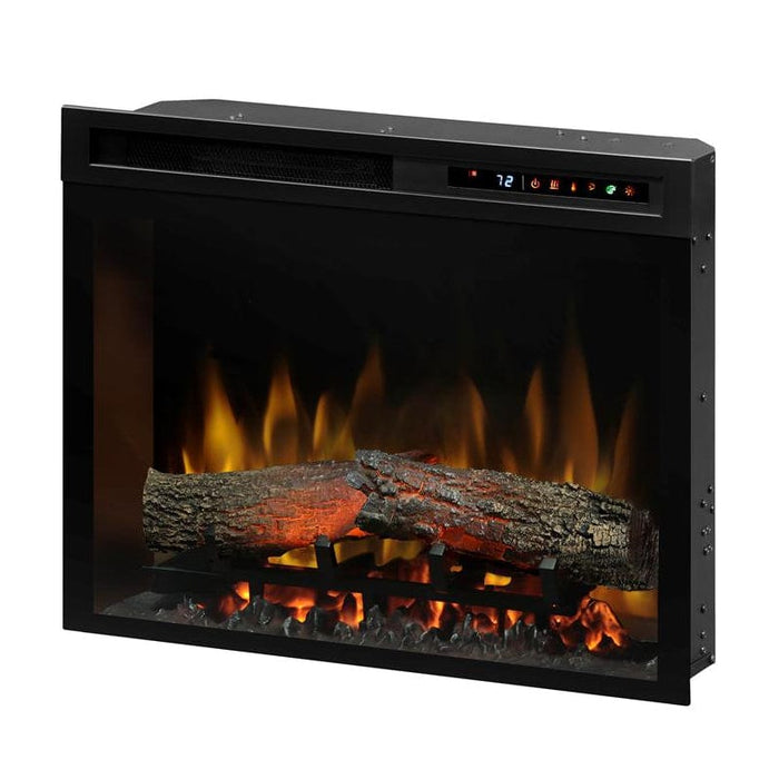 Dimplex Dimplex Multi-Fire XHD 23" Plug-in Electric Firebox XHD23L Fireplace Finished - Electric