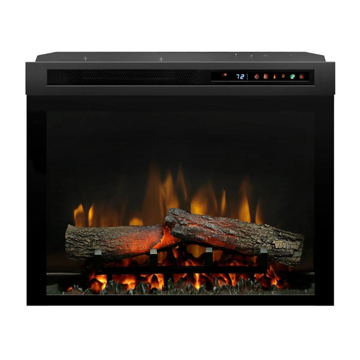 Dimplex Dimplex Multi-Fire XHD 23" Plug-in Electric Firebox XHD23L Fireplace Finished - Electric