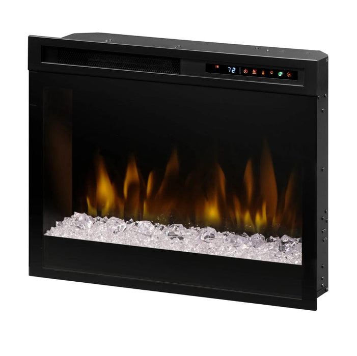 Dimplex Dimplex Nova XHD 23 Plug-in Electric Firebox XHD23G Fireplace Finished - Electric