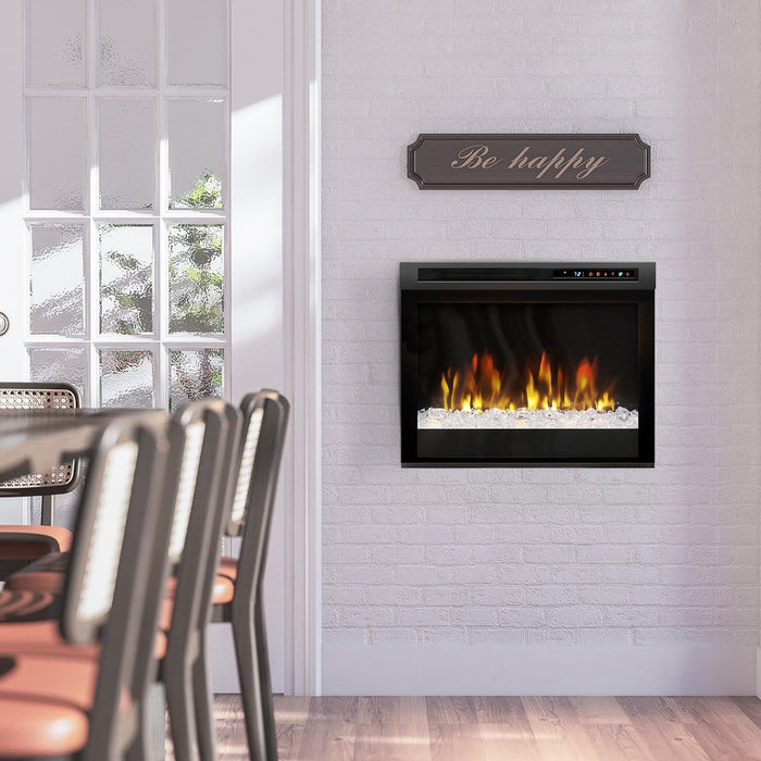 Dimplex Dimplex Nova XHD 23 Plug-in Electric Firebox XHD23G Fireplace Finished - Electric