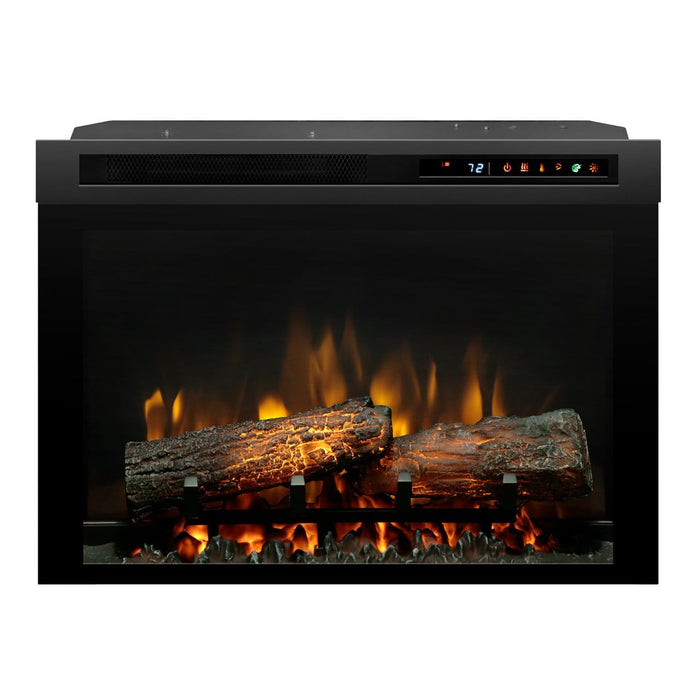 Dimplex Dimplex Nova XHD 26 Plug-in Electric Firebox (Realogs) XHD26L Fireplace Finished - Electric