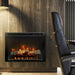 Dimplex Dimplex Nova XHD 26 Plug-in Electric Firebox (Realogs) XHD26L Fireplace Finished - Electric