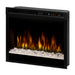Dimplex Dimplex Nova XHD 28 Plug-in Electric Firebox Acrylic Ice Bed XHD28G Fireplace Finished - Electric