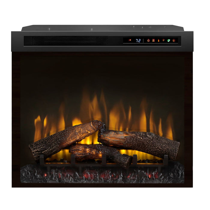 Dimplex Dimplex Nova XHD 28 Plug-in Electric Firebox Fireplace Finished - Electric