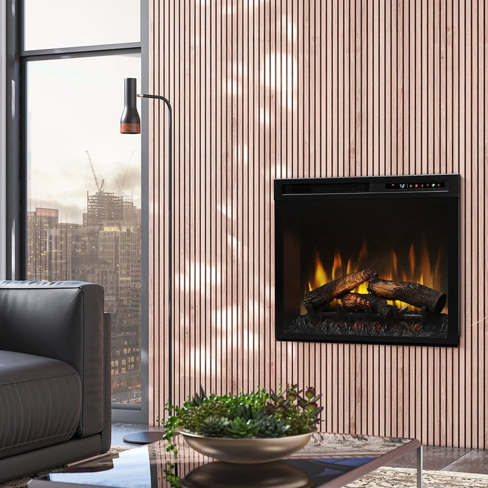 Dimplex Dimplex Nova XHD 28 Plug-in Electric Firebox Fireplace Finished - Electric