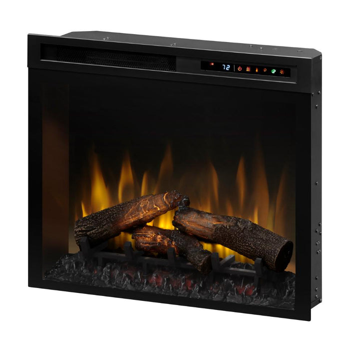Dimplex Dimplex Nova XHD 28 Plug-in Electric Firebox Realogs XHD28L Fireplace Finished - Electric