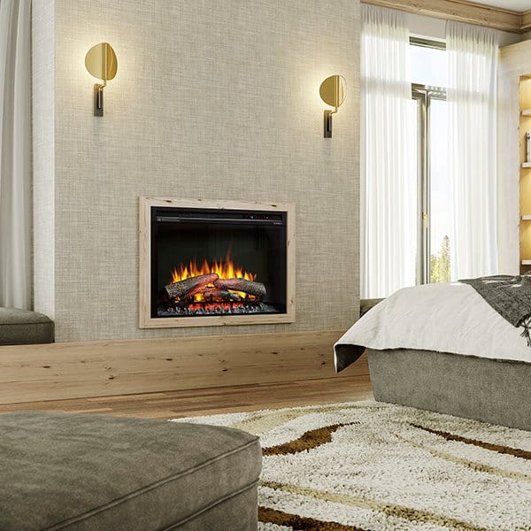 Dimplex Dimplex Nova XHD 33 Plug-in Electric Fireplace (ReaLogs) 500001756 Fireplace Finished - Electric 781052131217