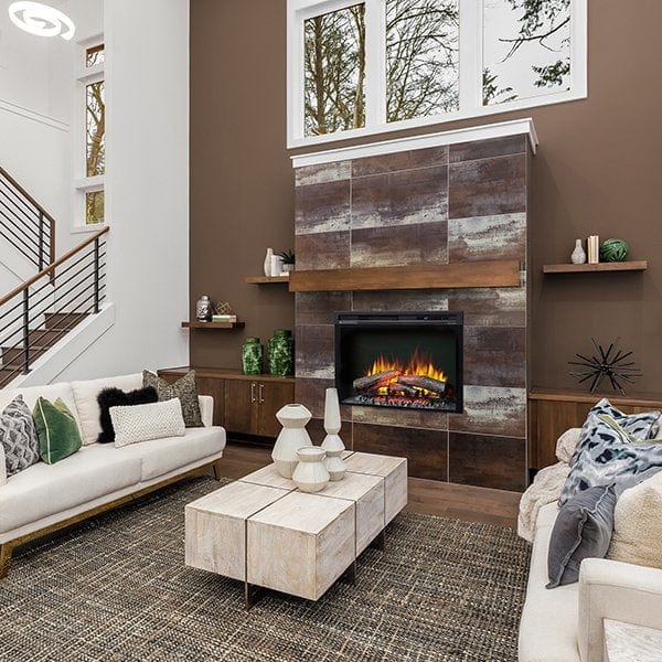 Dimplex Dimplex Nova XHD 33 Plug-in Electric Fireplace (ReaLogs) 500001756 Fireplace Finished - Electric 781052131217