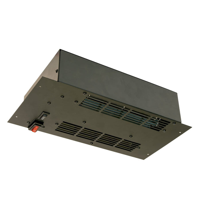 Dimplex Dimplex Opti-Myst Direct-Wire Heater - CDFI-TMHEAT CDFI-TMHEAT Fireplace Finished - Electric