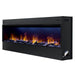 Dimplex Dimplex Opti-Myst Linear 86" Vapor Electric Fireplace - OLF86-AM 136809 Fireplace Finished - Electric 781052136809