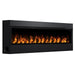 Dimplex Dimplex Opti-Myst Linear 86" Vapor Electric Fireplace - OLF86-AM 136809 Fireplace Finished - Electric 781052136809