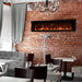 Dimplex Dimplex Opti-Myst Pro 1000 40" Built-In Electric Firebox - GBF1000-PRO GBF1000-PRO Fireplace Finished - Electric