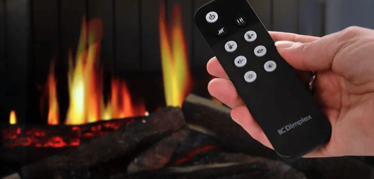 Dimplex Dimplex Opti-V Vista 51" Electric Fireplace - VST50-AM 500006485 Fireplace Finished - Electric