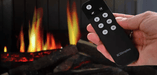 Dimplex Dimplex Opti-V Vista 51" Electric Fireplace - VST50-AM 500006485 Fireplace Finished - Electric
