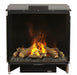 Dimplex Dimplex OptiMyst e-MatriX Singled-Sided 35" Front-Facing Built-in Water Vapor Fireplace FEF3226L1 Fireplace Finished - Electric 781052132016