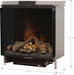Dimplex Dimplex OptiMyst e-MatriX Singled-Sided 35" Front-Facing Built-in Water Vapor Fireplace FEF3226L1 Fireplace Finished - Electric 781052132016