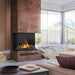 Dimplex Dimplex OptiMyst e-MatriX Three-Sided 39" Built-in Water Vapor Fireplace FEF3226L3 Fireplace Finished - Electric 781052132054