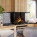 Dimplex Dimplex OptiMyst e-MatriX Three-Sided 39" Built-in Water Vapor Fireplace FEF3226L3 Fireplace Finished - Electric 781052132054