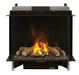 Dimplex Dimplex OptiMyst e-MatriX Three-Sided 39" Built-in Water Vapor Fireplace FEF3226L3 Fireplace Finished - Electric 781052132054
