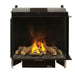 Dimplex Dimplex OptiMyst e-MatriX Two-Sided 37" Right-Facing Built-in Water Vapor Fireplace FEF3226L2R Fireplace Finished - Electric 781052132047