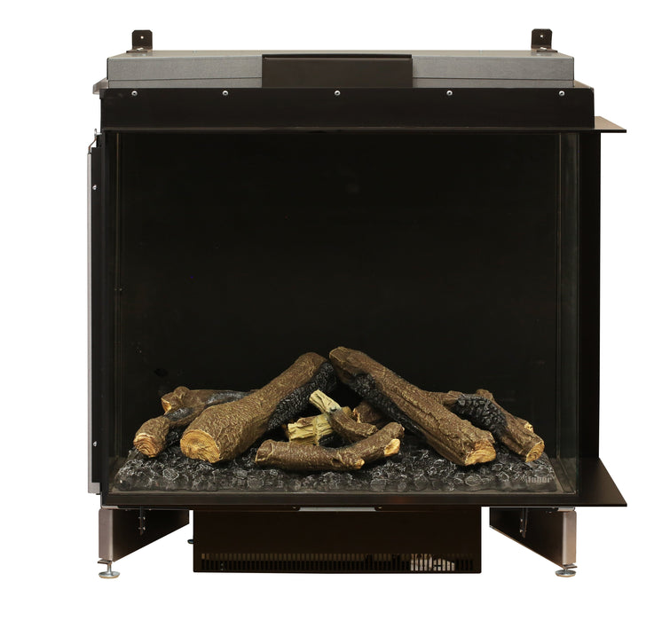 Dimplex Dimplex OptiMyst e-MatriX Two-Sided 37" Right-Facing Built-in Water Vapor Fireplace FEF3226L2R Fireplace Finished - Electric 781052132047