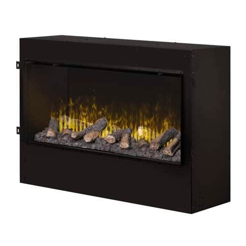 Dimplex Dimplex Optimyst Pro RBG 40" Built-In Water Vapor Electric Firebox - CBX1000-AM 500004329 Fireplace Finished - Electric 781052154650