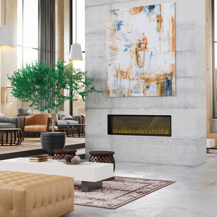 Dimplex Dimplex Optimyst Pro RBG 60" Built-In Water Vapor Electric Firebox - CBX1500-AM 500004269 Fireplace Finished - Electric 781052154667