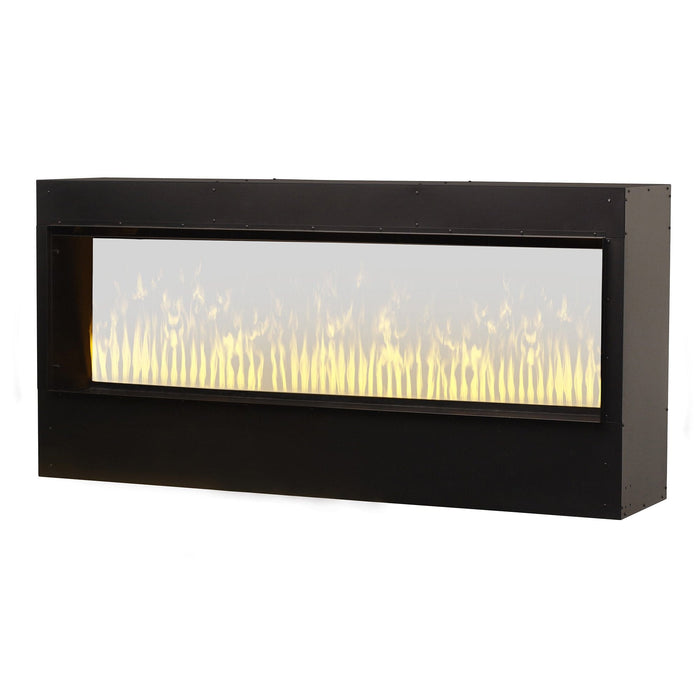 Dimplex Dimplex Optimyst Pro RBG 60" Built-In Water Vapor Electric Firebox - CBX1500-AM 500004269 Fireplace Finished - Electric 781052154667