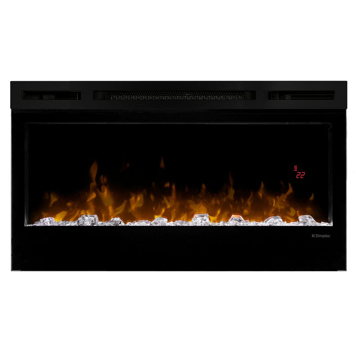 Dimplex Dimplex Prism 34 " Linear Electric Fireplace - BLF3451 BLF3451 Fireplace Finished - Electric