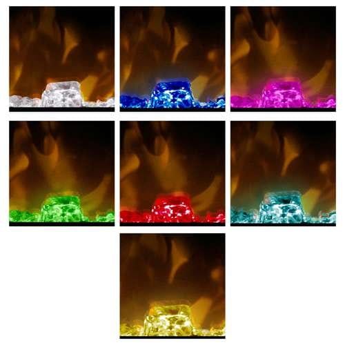 Dimplex Dimplex Prism 34 " Linear Electric Fireplace - BLF3451 BLF3451 Fireplace Finished - Electric