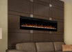 Dimplex Dimplex Prism Series 74" Linear Electric Fireplace BLF7451 Fireplace Finished - Electric