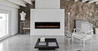 Dimplex Dimplex Prism Series 74" Linear Electric Fireplace BLF7451 Fireplace Finished - Electric