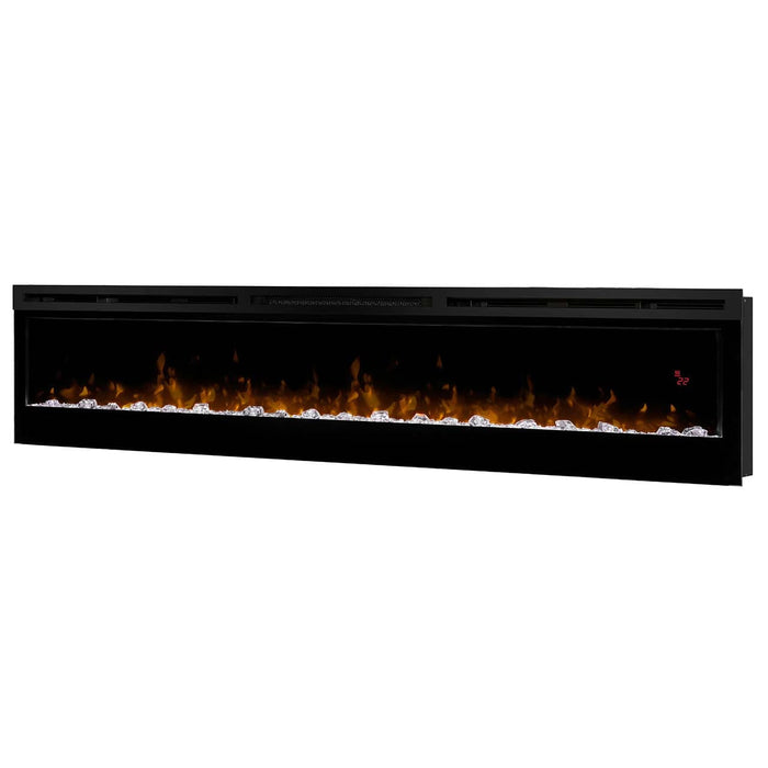 Dimplex Dimplex Prism Series 74" Linear Electric Fireplace BLF7451 Fireplace Finished - Electric