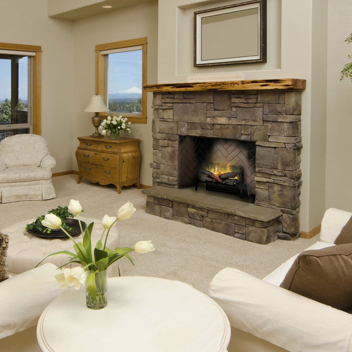 Dimplex Dimplex Revillusion 20" Plug-in Log Set RLG20 Fireplace Finished - Electric
