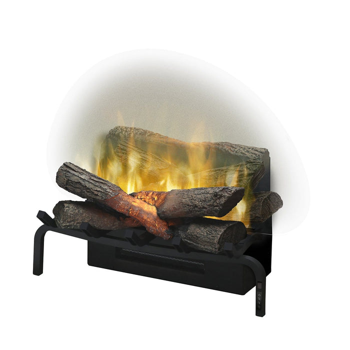 Dimplex Dimplex Revillusion 20" Plug-in Log Set RLG20 Fireplace Finished - Electric