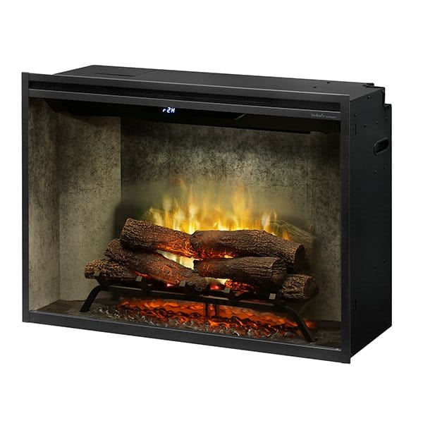 Dimplex Dimplex Revillusion 36" Electric Fireplace (Weathered Concrete) 500002401 Fireplace Finished - Electric 781052152151