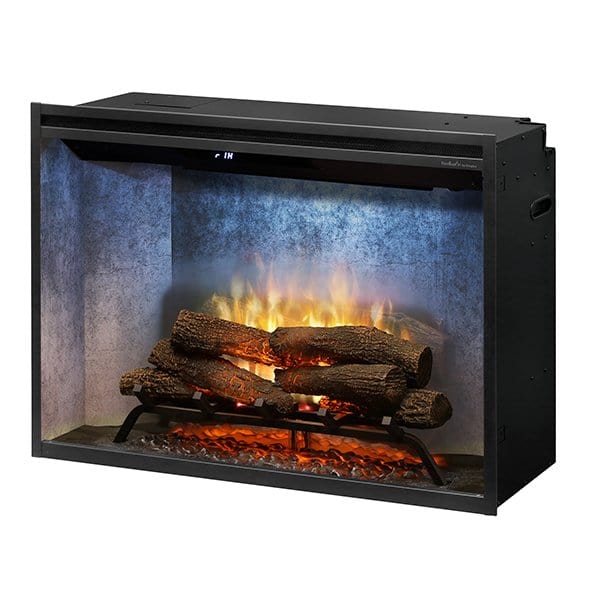 Dimplex Dimplex Revillusion 36" Electric Fireplace (Weathered Concrete) 500002401 Fireplace Finished - Electric 781052152151