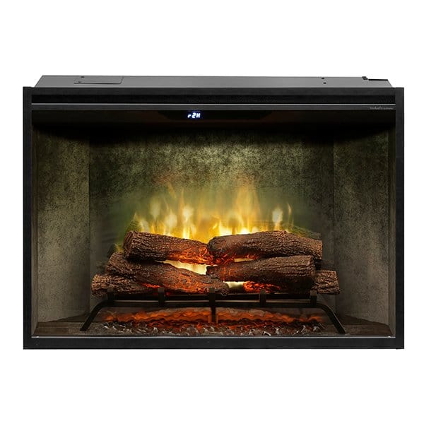 Dimplex Dimplex Revillusion 36" Electric Fireplace (Weathered Concrete) 500002401 Fireplace Finished - Electric 781052152151