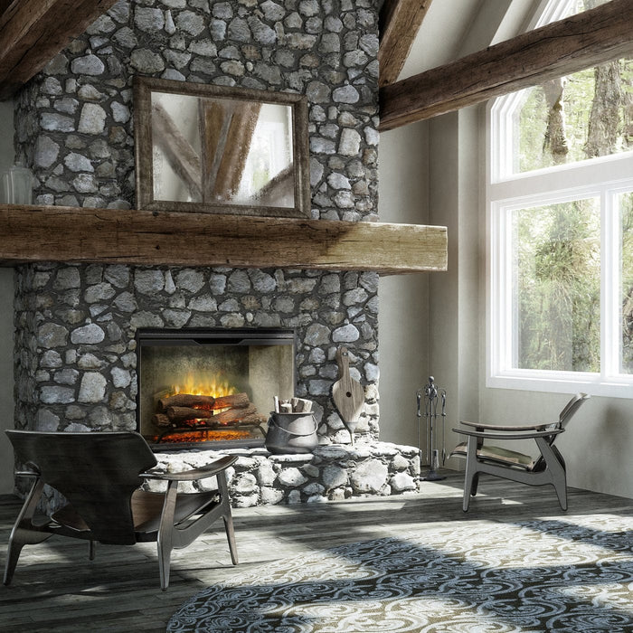 Dimplex Dimplex Revillusion 36" Electric Fireplace (Weathered Concrete) 500002401 Fireplace Finished - Electric 781052152151