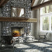 Dimplex Dimplex Revillusion 36" Electric Fireplace (Weathered Concrete) 500002401 Fireplace Finished - Electric 781052152151