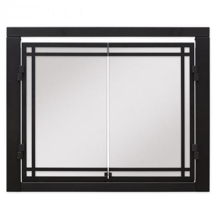 Dimplex Dimplex Revillusion Door Kit (RBF36) Standard RBFDOOR36 Fireplace Accessories 781052108059