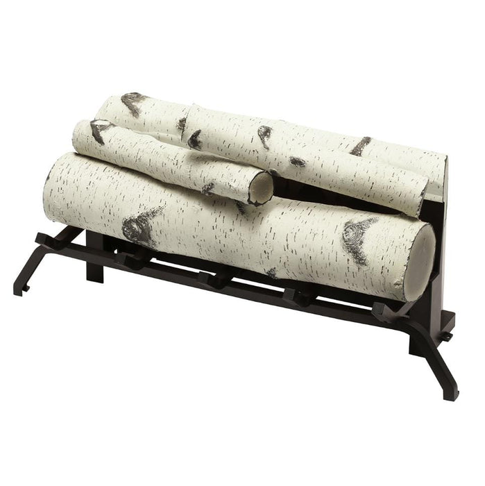 Dimplex Dimplex Revillusion Log Set (RBF30) Birch RBFL30BR Fireplace Accessories