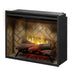 Dimplex Dimplex Revillusion RBF24DLX Electric Firebox Weathered Concrete RBF24DLXWC Fireplace Finished - Electric