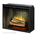 Dimplex Dimplex Revillusion RBF24DLX Electric Firebox Weathered Concrete RBF24DLXWC Fireplace Finished - Electric
