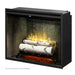 Dimplex Dimplex Revillusion RBF24DLX Electric Firebox Weathered Concrete RBF24DLXWC Fireplace Finished - Electric