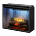 Dimplex Dimplex Revillusion RBF24DLX Electric Firebox Weathered Concrete RBF24DLXWC Fireplace Finished - Electric
