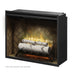 Dimplex Dimplex Revillusion RBF24DLX Electric Firebox Weathered Concrete RBF24DLXWC Fireplace Finished - Electric