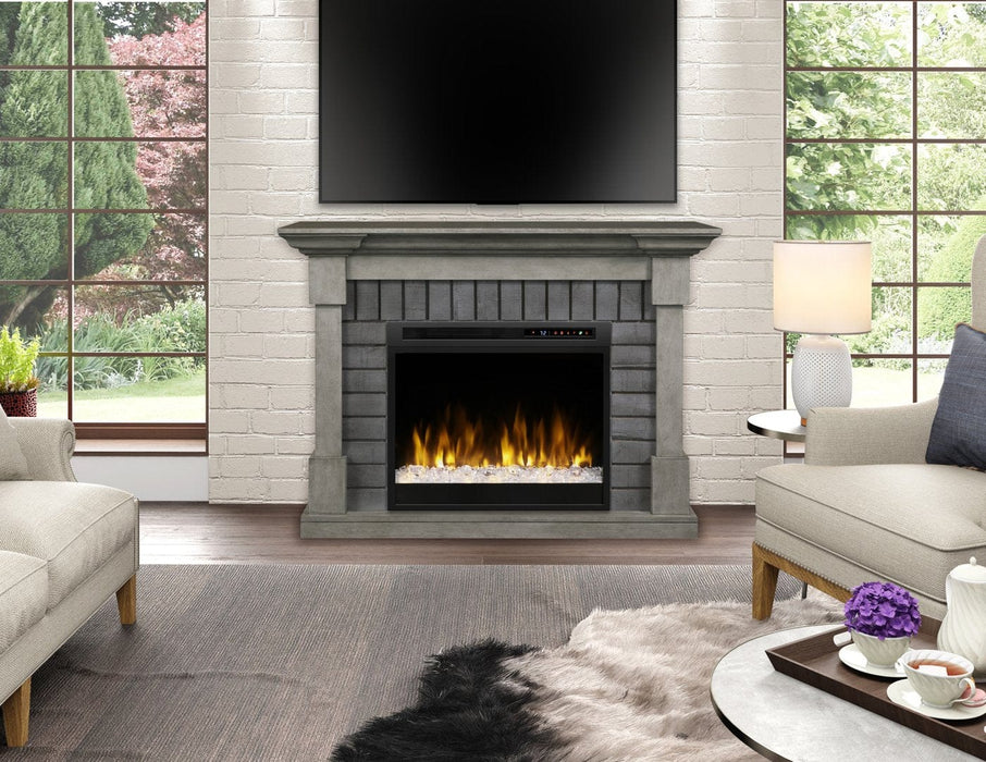 Dimplex Dimplex Royce Electric Fireplace Mantel Package GDS28G8-1924SK Fireplace Finished - Electric 781052125698