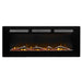 Dimplex Dimplex Sierra 48" Linear Electric Fireplace SIL48 Fireplace Finished - Electric
